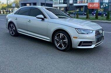 Седан Audi A4 2017 в Луцке