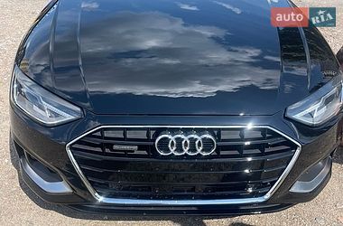 Седан Audi A4 2021 в Києві