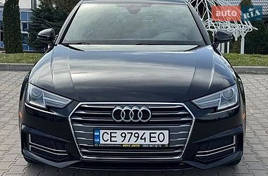 Седан Audi A4 2018 в Львові