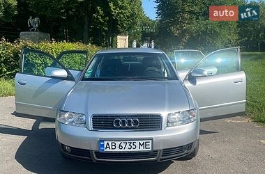 audi a4 2002 в Винница от профессионального продавца Valentin