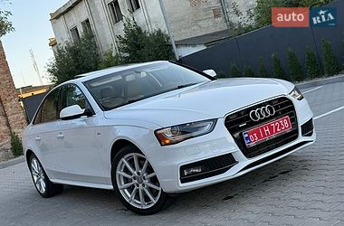 Седан Audi A4 2014 в Дубно