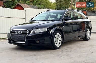 Універсал Audi A4 2008 в Бердичеві