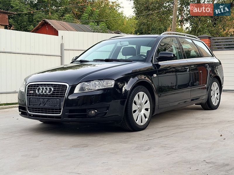 Універсал Audi A4 2008 в Бердичеві