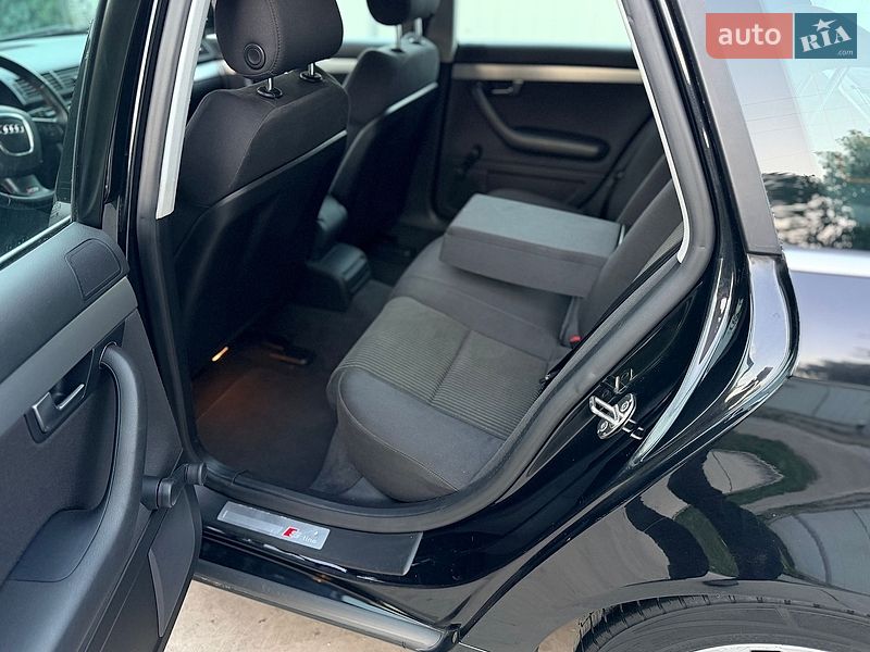 Універсал Audi A4 2008 в Бердичеві