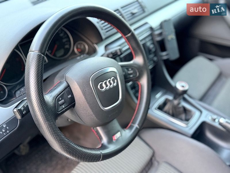 Універсал Audi A4 2008 в Бердичеві