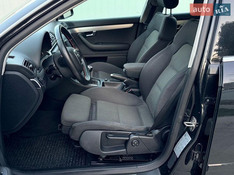 Універсал Audi A4 2008 в Бердичеві