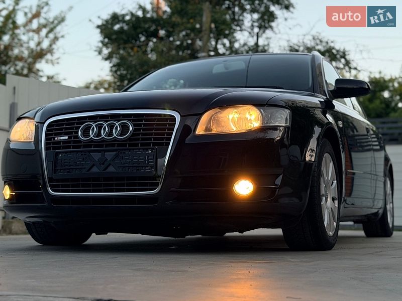 Універсал Audi A4 2008 в Бердичеві