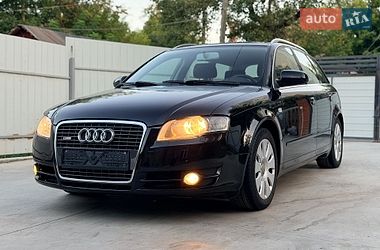 Універсал Audi A4 2008 в Бердичеві