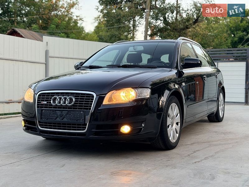 Універсал Audi A4 2008 в Бердичеві
