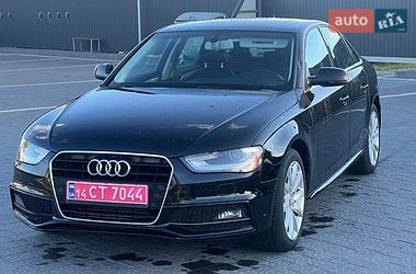Седан Audi A4 2013 в Самборе