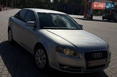 Седан Audi A4 2006 в Кривому Розі