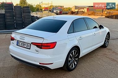 Седан Audi A4 2017 в Львове