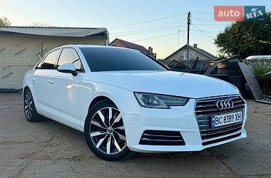 Седан Audi A4 2017 в Львове