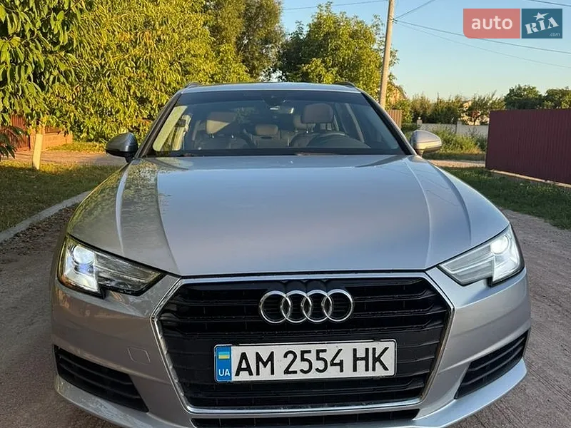 Audi A4