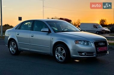 Седан Audi A4 2006 в Вінниці
