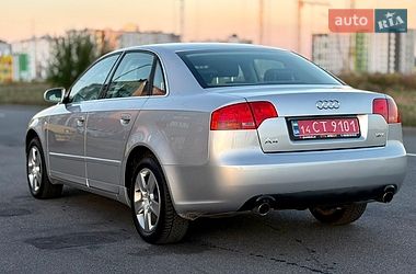 Седан Audi A4 2006 в Вінниці