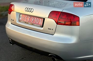 Седан Audi A4 2006 в Вінниці