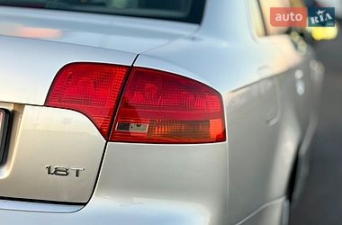 Седан Audi A4 2006 в Вінниці