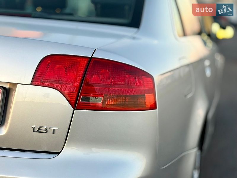 Седан Audi A4 2006 в Вінниці
