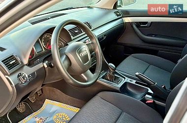Седан Audi A4 2006 в Вінниці