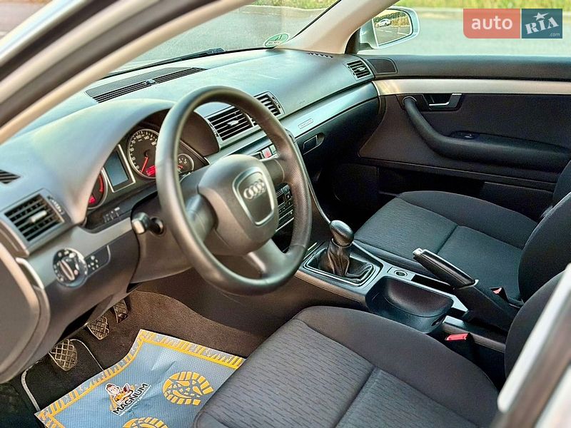 Седан Audi A4 2006 в Вінниці