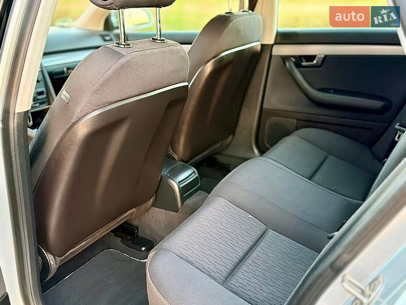 Седан Audi A4 2006 в Вінниці