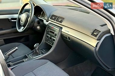 Седан Audi A4 2006 в Вінниці