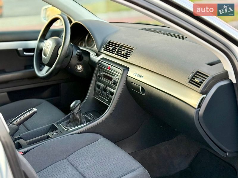 Седан Audi A4 2006 в Вінниці