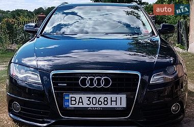 Універсал Audi A4 2011 в Врадіївці