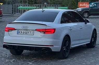 Седан Audi A4 2017 в Днепре