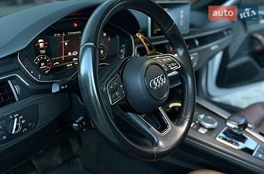 Седан Audi A4 2017 в Днепре