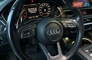 Седан Audi A4 2017 в Днепре