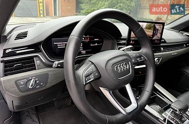 Седан Audi A4 2022 в Днепре