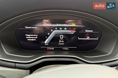 Седан Audi A4 2022 в Днепре