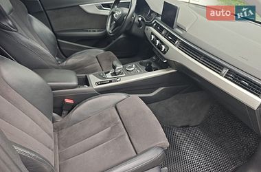 Седан Audi A4 2016 в Ужгороді