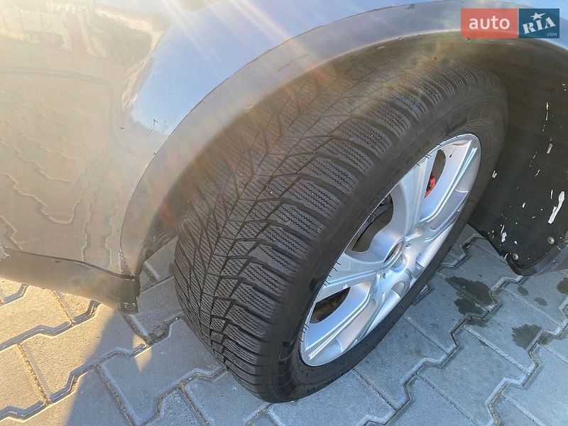 Седан Audi A4 2002 в Одессе