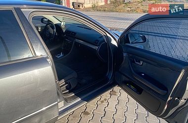 Седан Audi A4 2002 в Одессе