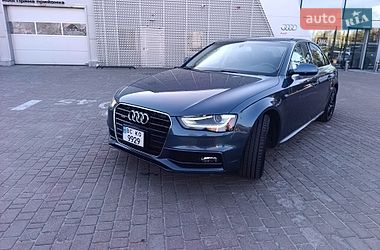 Седан Audi A4 2014 в Львові