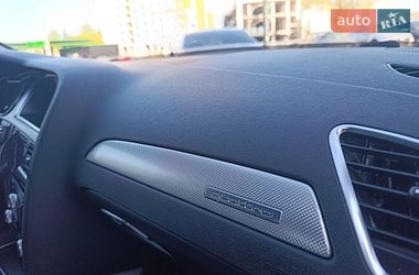 Седан Audi A4 2014 в Львові