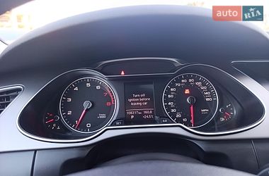 Седан Audi A4 2014 в Львові