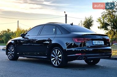 Седан Audi A4 2018 в Харкові