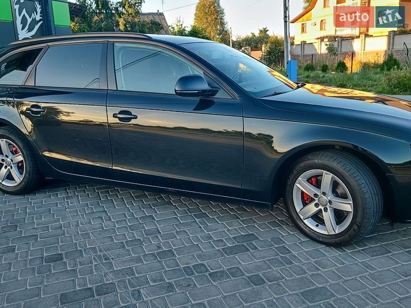 Універсал Audi A4 2008 в Житомирі фото 6 Універсал Audi A4 2008 в Житомирі
