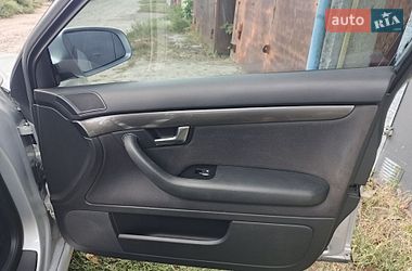 Універсал Audi A4 2002 в Кременчуці