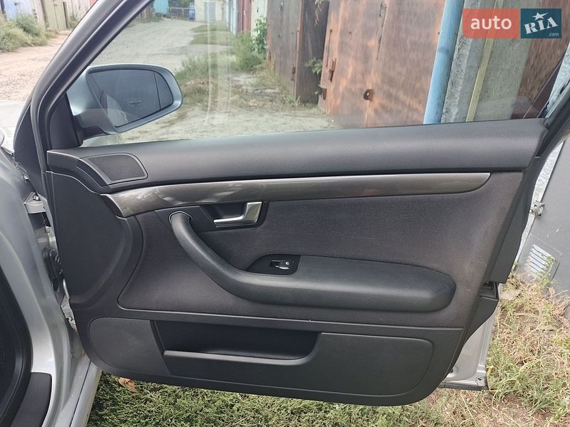 Універсал Audi A4 2002 в Кременчуці