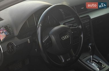 Універсал Audi A4 2008 в Дніпрі
