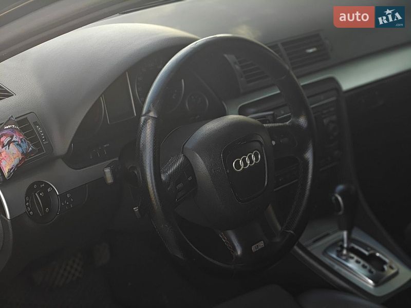 Універсал Audi A4 2008 в Дніпрі