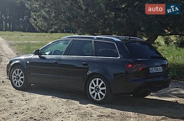 Універсал Audi A4 2008 в Дніпрі