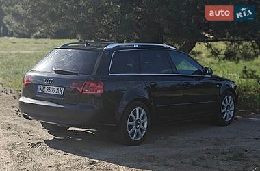 Універсал Audi A4 2008 в Дніпрі