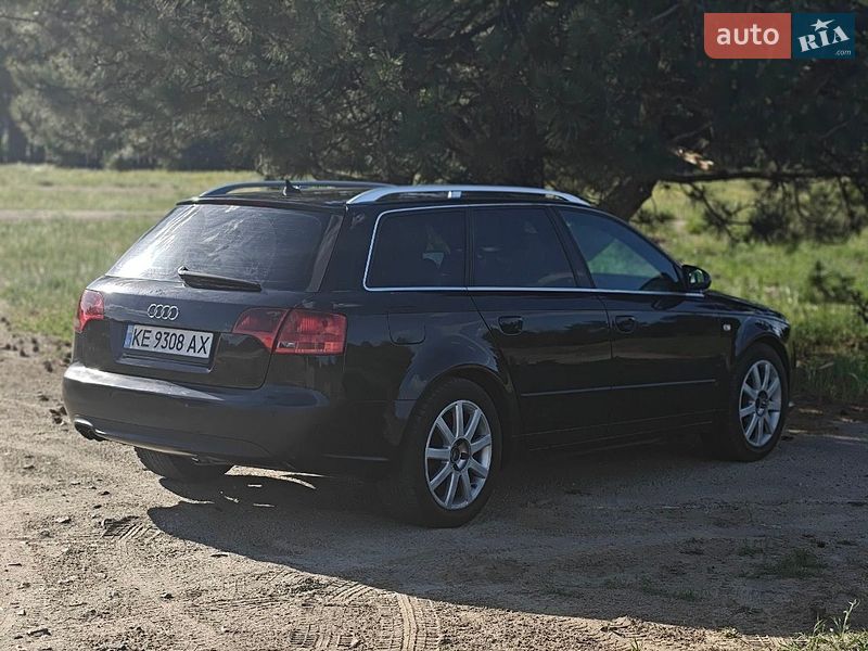 Універсал Audi A4 2008 в Дніпрі