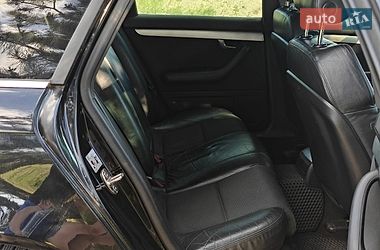 Універсал Audi A4 2008 в Дніпрі